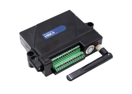 V-Iink?-200 无线8通道模拟输入传感器节点